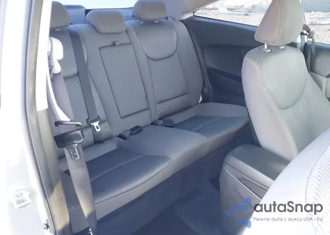 2013 Hyundai Elantra Gs from USA, damaged, VIN KMHDH6AE8DU008445